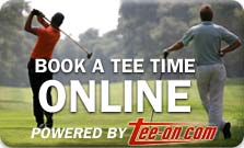 Book a Tee Time